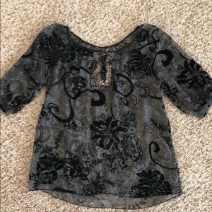 Women’s blouse top like new size XS/Small